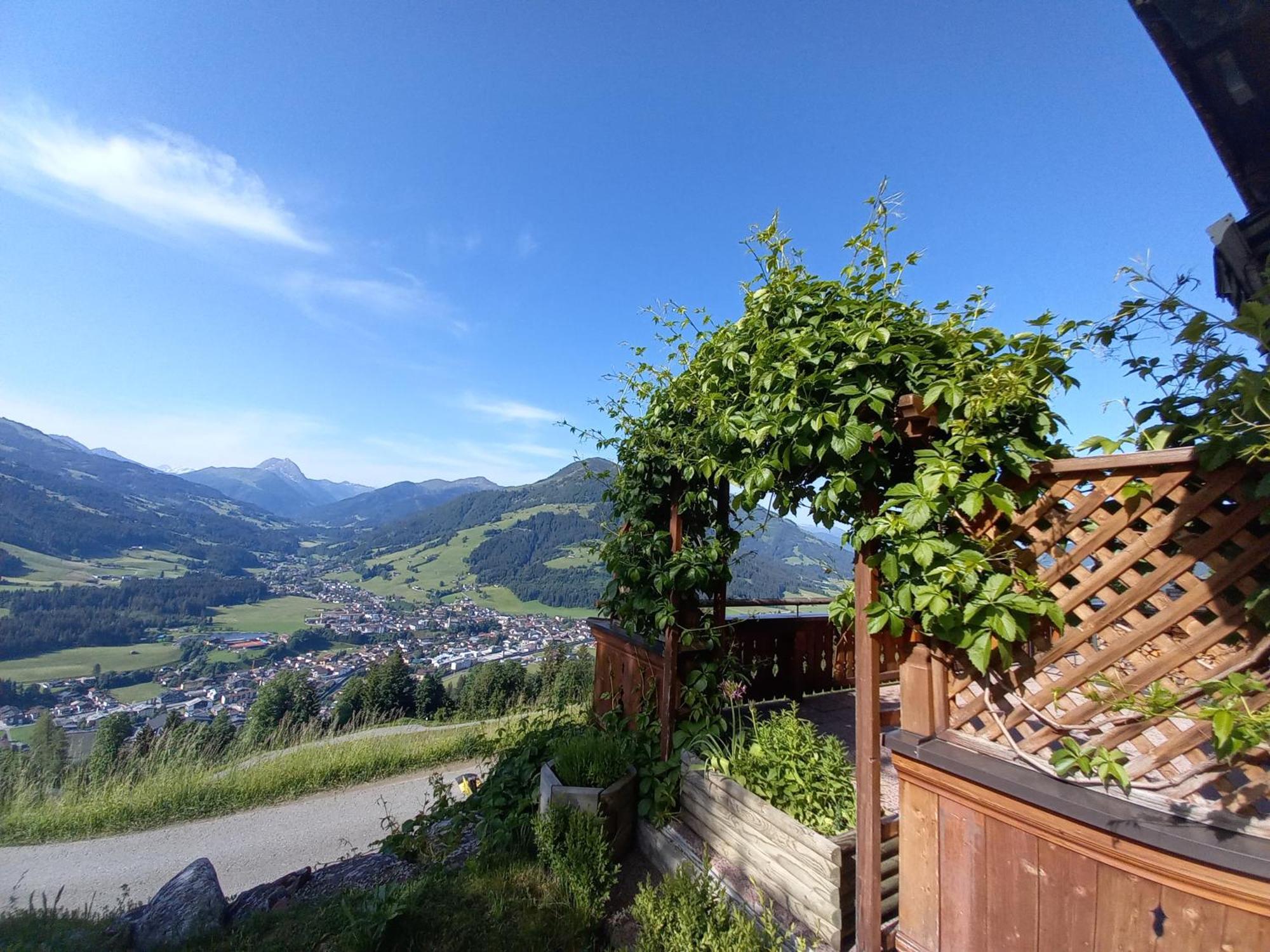 Panorama Appartements Filzerhof Kirchberg in Tirol Exterior photo