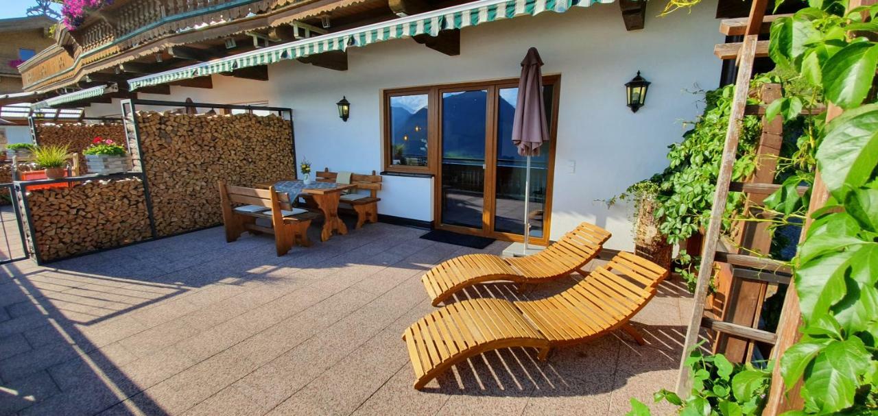 Panorama Appartements Filzerhof Kirchberg in Tirol Exterior photo